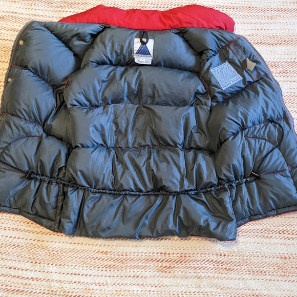 Sierra Designs Goose Down Vest - Picture 12 of 15